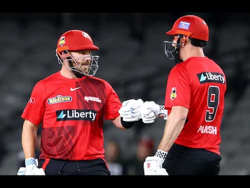 BBL 2022-23 | Strikers vs Renegades: Preview, Prediction and Fantasy Tips